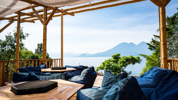 Exterior - Eden Holistic Retreat & Event Center (San Marcos La Laguna)