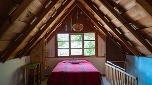 Cabane Classique | Wi-Fi gratuit, draps fournis