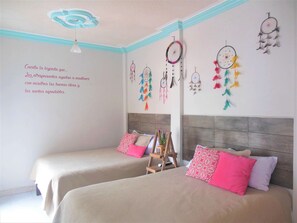 Maison Familiale, 4 chambres | 4 chambres, décoration personnalisée, ameublement personnalisé