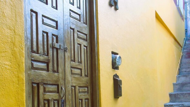 Exterior - Casa El Ombligo de La Luna Privada (Guanajuato)