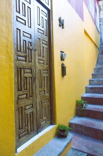 Casa El Ombligo de La Luna Privada