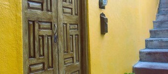 Casa El Ombligo de La Luna Privada