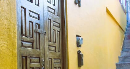 Casa El Ombligo de La Luna Privada