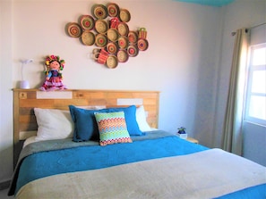 Casa família, 4 quartos | 4 quartos, individualmente decorados, individualmente mobiliados