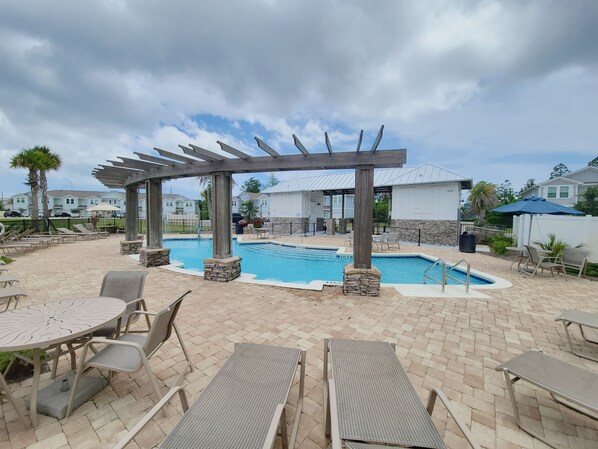 Townhome, 3 Bedrooms | Pool