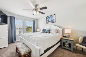 Townhome, 3 Bedrooms | 3 bedrooms, free WiFi