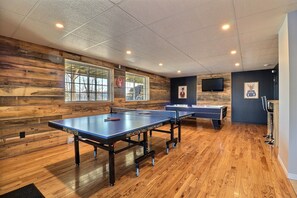 Game room - Le Cardinal Ski In/ski out Val St-côme (Saint Come)