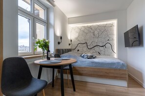 1 chambre, Wi-Fi