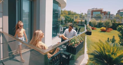 LARA MARİNE HOMES