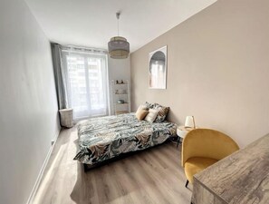 3 Schlafzimmer, Bügeleisen/Bügelbrett, Reisekinderbett, kostenloses WLAN