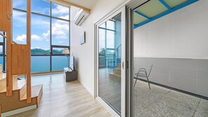 1 bedroom, free WiFi - Namhae Ourpoolvilla (Namhae)
