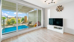 Basic Room, 1 Bedroom (PoolVilla 101) | 1 bedroom, free WiFi