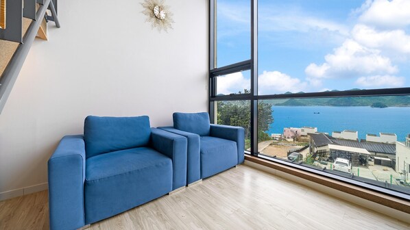 1 bedroom, free WiFi - Namhae Ourpoolvilla (Namhae)