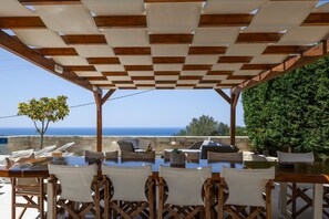 Villa | 5 dormitorios