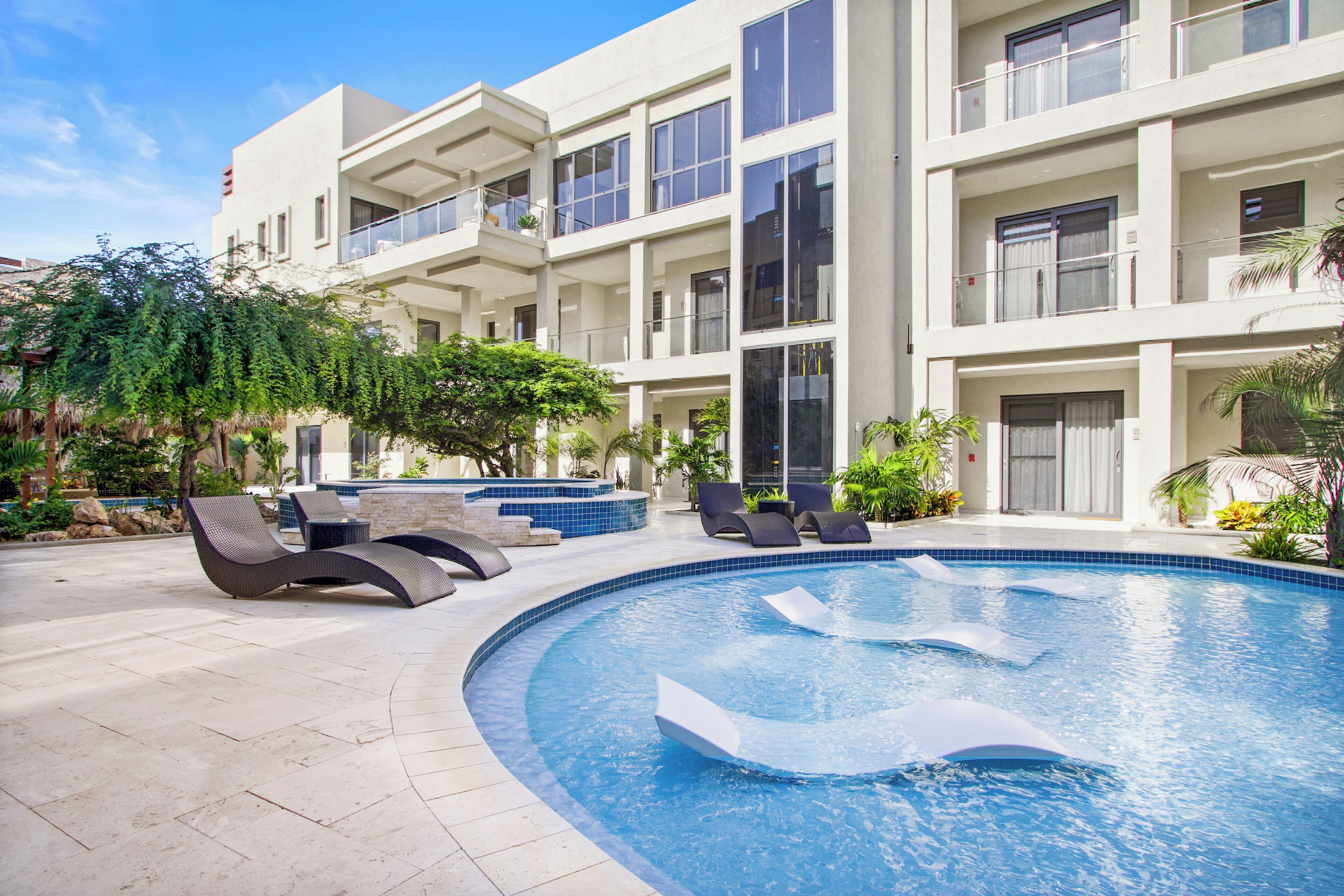 Apartment (2 Bedrooms) | Property amenity