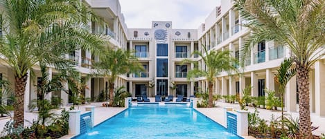 Apartment (2 Bedrooms) | Property amenity