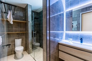 Appartement (2 Bedrooms) | Salle de bain