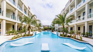 อพาร์ทเมนท์ (2 Bedrooms) | สิ่งอำนวยความสะดวกในที่พัก