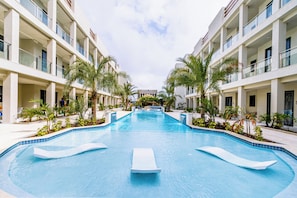 Departamento (2 Bedrooms) | Servicio de la propiedad