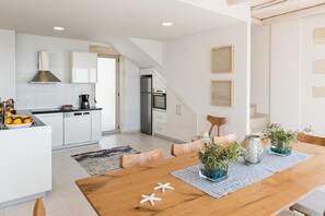 Villa | 5 bedrooms - Villa Galatia I Free Heated Pool Ideal for Groups (Kissamos)