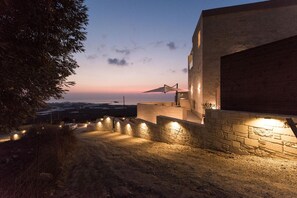 Villa - Villa Galatia I Free Heated Pool Ideal for Groups (Kissamos)