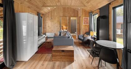 Vermont Scandinavian Chalet (B)