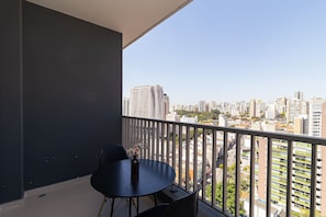 Apartment | Speisen im Freien