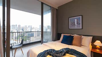 Apartment | 1 bedroom, desk, free WiFi