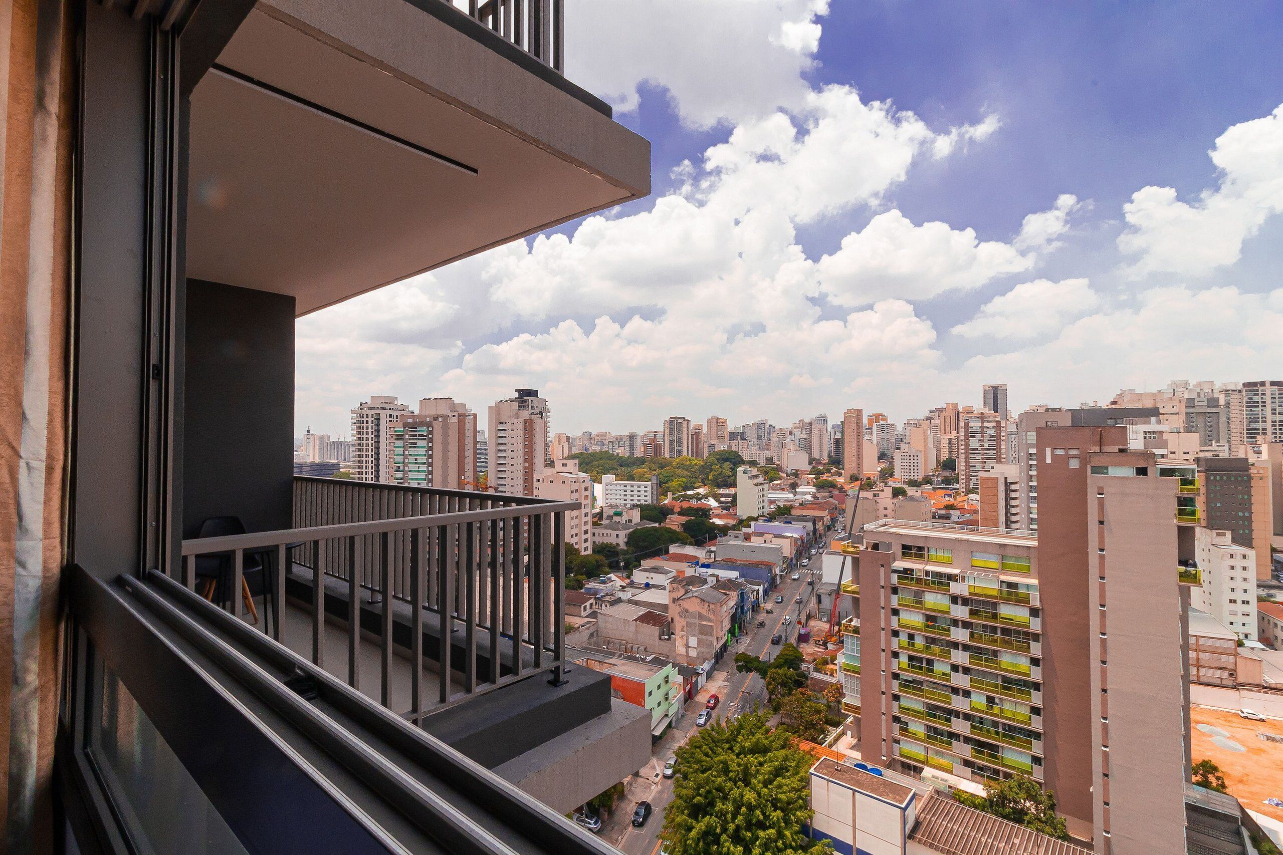 Appartement Affaires | Enceinte de l’hébergement