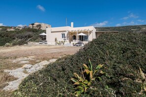 Villa | 2 bedrooms - Falasarna Seafront House I 50 m to the Beach (Kissamos)