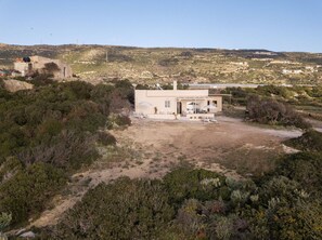 Villa | 2 bedrooms - Falasarna Seafront House I 50 m to the Beach (Kissamos)