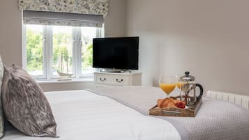 2 habitaciones, wifi gratis y decoración personalizada