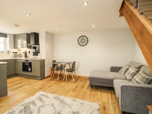 Living area - The Office (Telford)