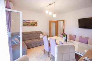 Appartement | Aire de séjour