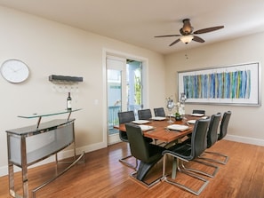 House, 6 Bedrooms | Dining - Paradise Beach House managed by Beach Retreats (Holmes Beach)