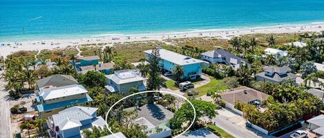 Hus - 2 soveværelser | Pool | Udendørs pool