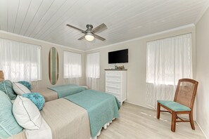 House, 2 Bedrooms | 2 bedrooms, free WiFi