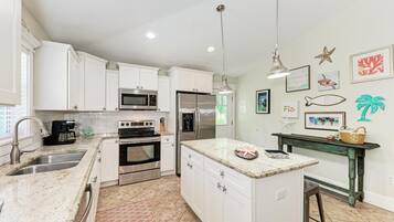 獨棟房屋, 3 間臥室 | 私人廚房