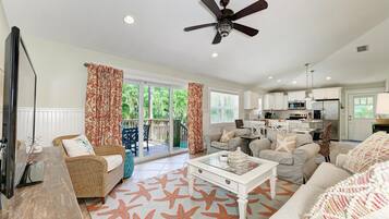 獨棟房屋, 3 間臥室 | 起居區