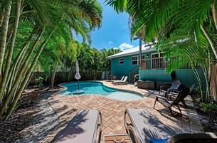 House, 3 Bedrooms | Pool | Outdoor pool