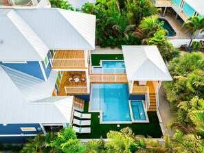 House, 4 Bedrooms | Exterior - Slice of Paradise managed by Beach Retreats (Holmes Beach)