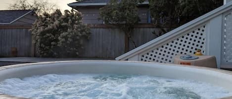 室外 SPA 浴缸
