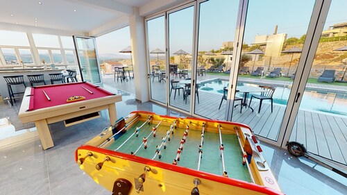 Marina Villa Luxe 20 Personnes Cretevasion