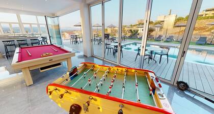 Marina Villa Luxe 20 Personnes Cretevasion