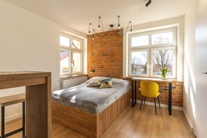 1 slaapkamer, wifi