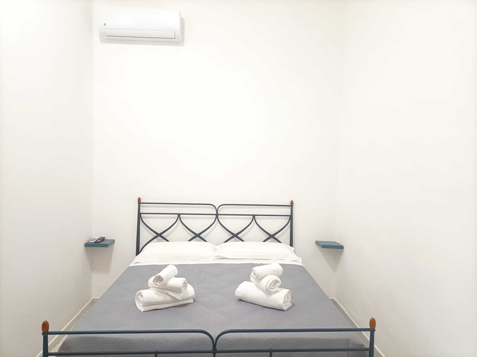 Comfort-huoneisto | 2 makuuhuonetta, työpöytä, ilmainen Wi-Fi