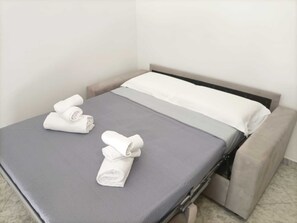 Comfort Apartment | Living area - Newhouse Class (Bari)