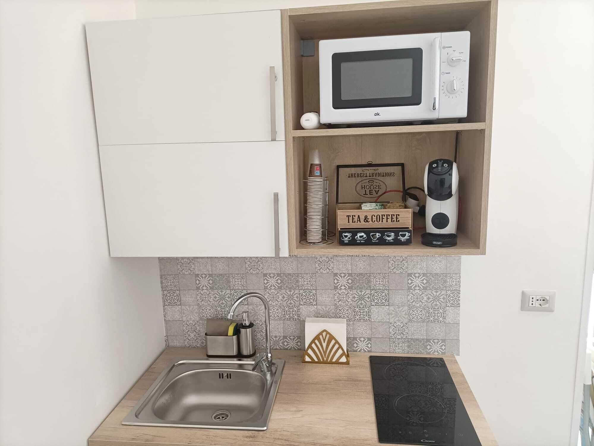 Comfort Apartment | Private kitchen