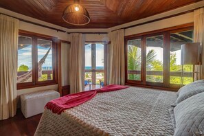 Superior | Desk, free WiFi, bed sheets - Chocolate Hotel (Itacaré)
