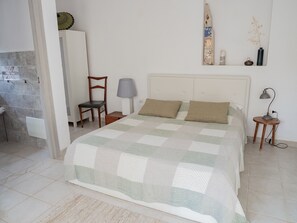 Habitación Deluxe doble | Wifi gratis y ropa de cama